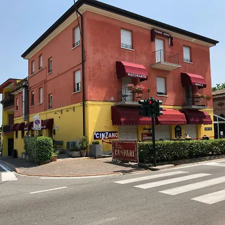 Irides A Un Passo Dai Parchi Divertimento Vendégház Lazise