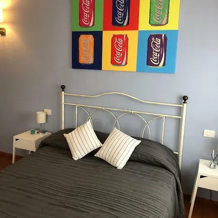 Konukevi Irides A Un Passo Dai Parchi Divertimento