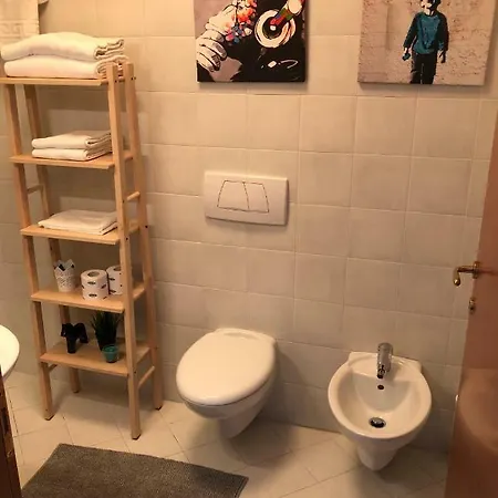 Pensjonat Irides A Un Passo Dai Parchi Divertimento 3*