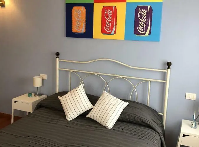 بيت ضيافة Irides A Un Passo Dai Parchi Divertimento