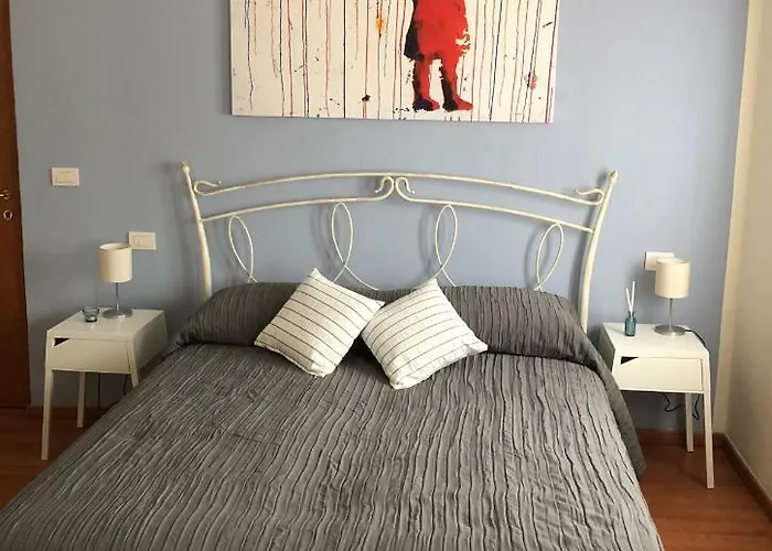 Irides A Un Passo Dai Parchi Divertimento بيت ضيافة