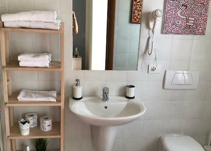 بيت ضيافة Irides A Un Passo Dai Parchi Divertimento 3*