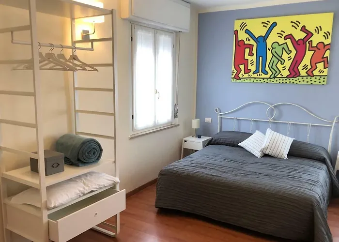 بيت ضيافة Irides A Un Passo Dai Parchi Divertimento