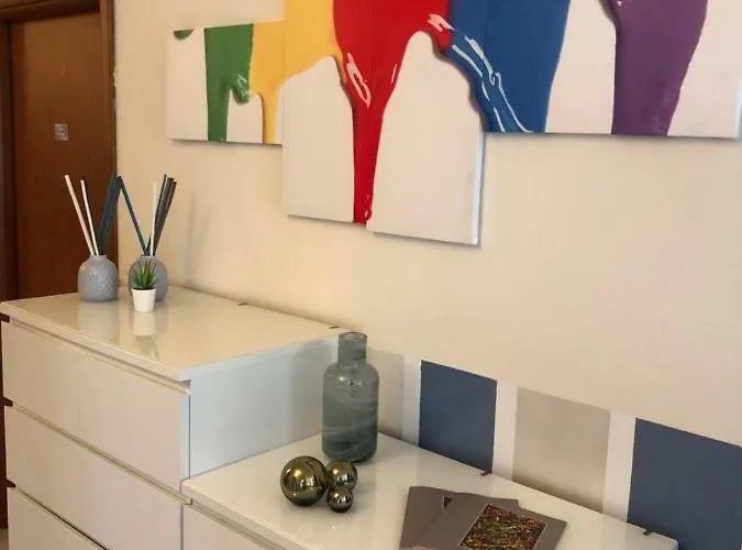 Irides A Un Passo Dai Parchi Divertimento Гостевой дом